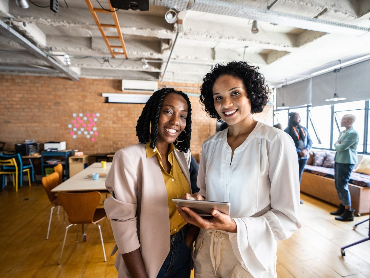 This Black Woman-Founded Private Membership Organization Wants to Help You Network Your Way To The Top