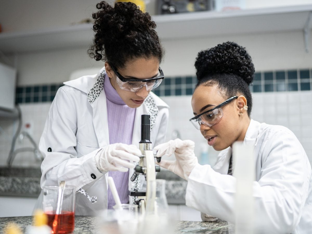 AT&T's 'Dream In Black' And Urban One Partner To Help HBCU Students Find Success In Stem Careers