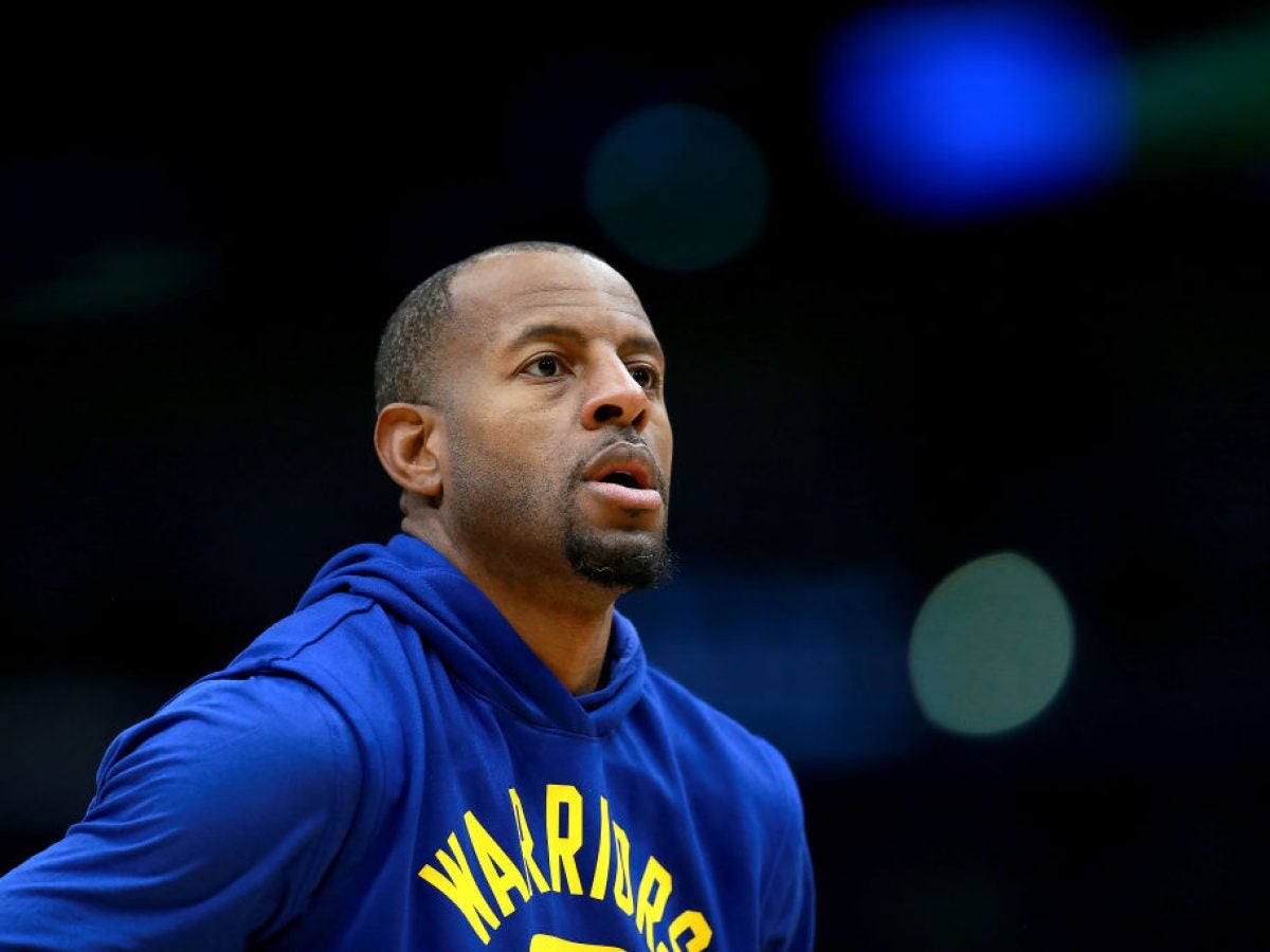 NBA Star Andre Iguodala Launches VC Fund 'Mosaic' Following His Retirement As A Pro Baller