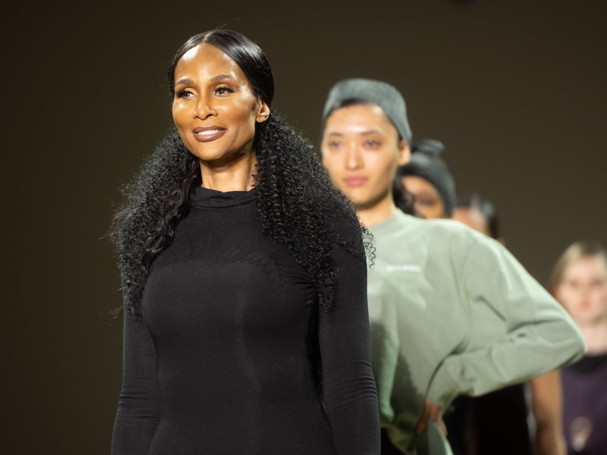 Beverly Johnson's Most Iconic Beauty Looks