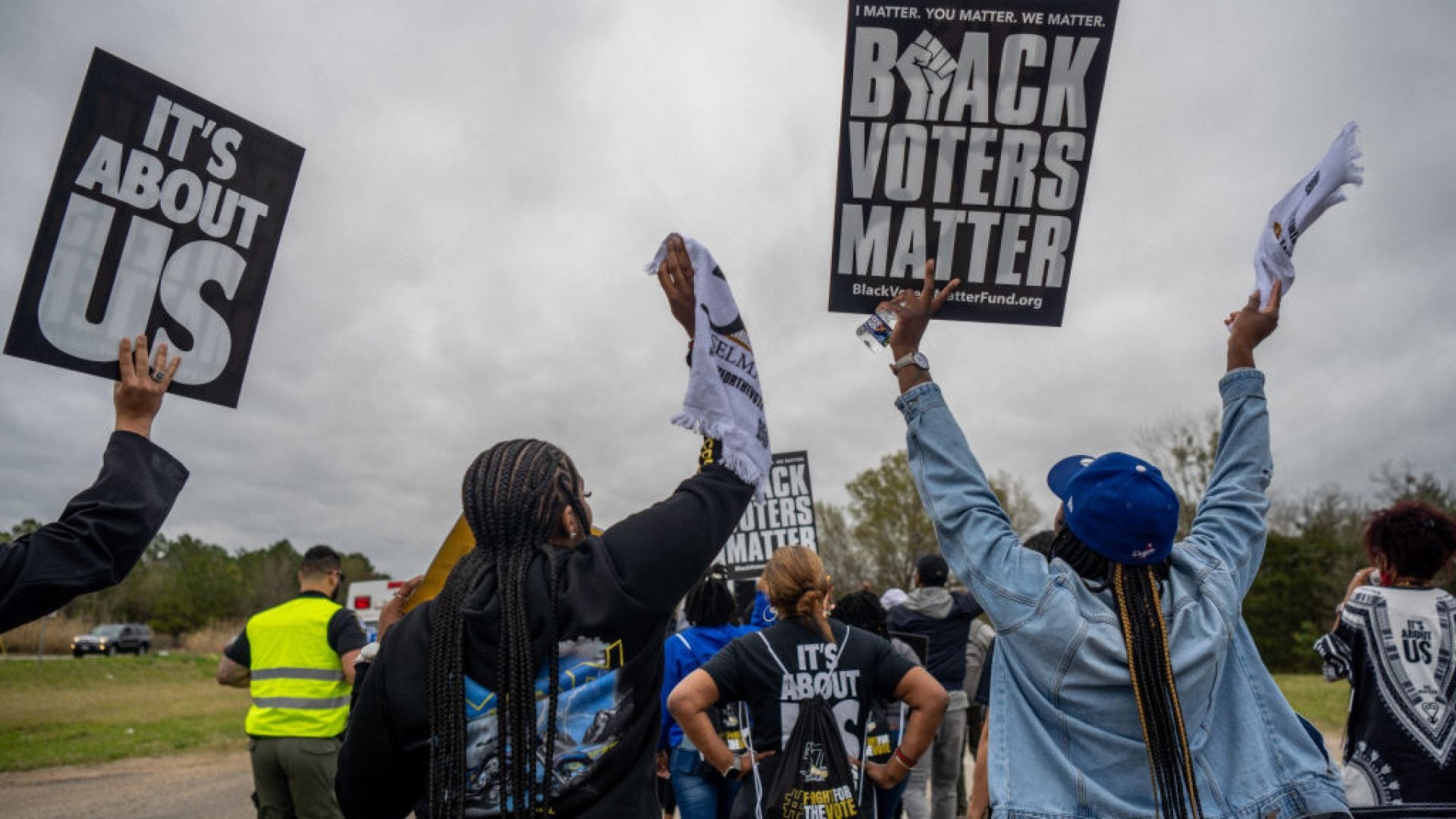 Alabama Now Required To Increase Congressional Representation For Black Voters