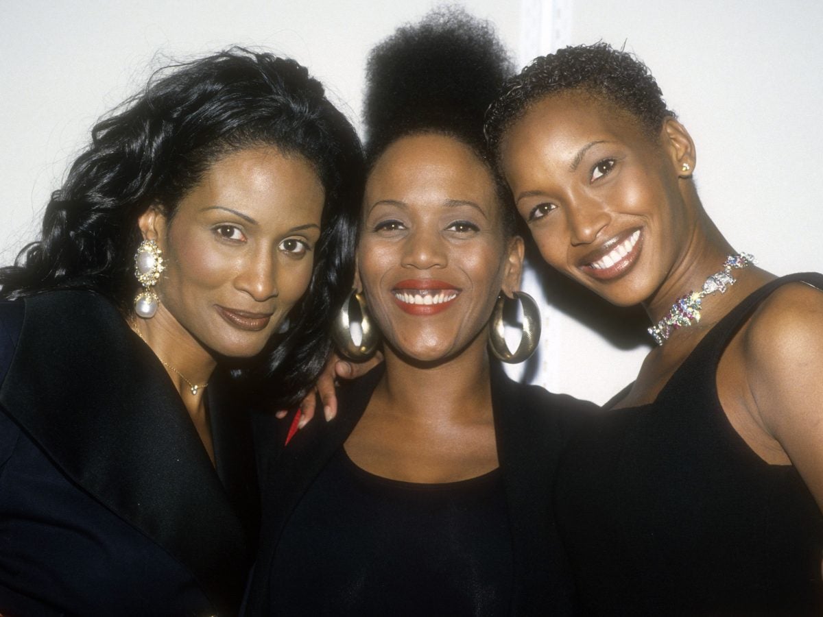 Beverly Johnson's Most Iconic Beauty Looks