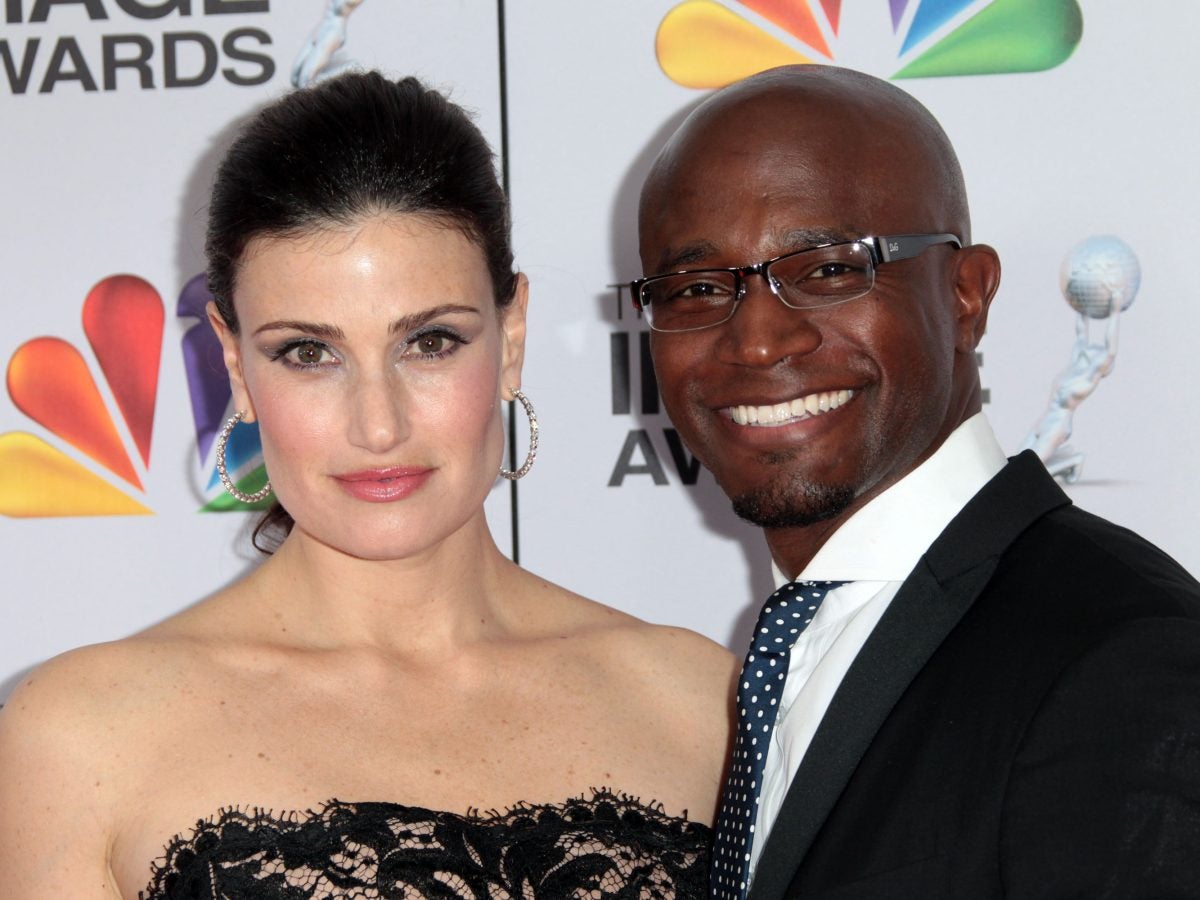 Taye Diggs’ Ex-Wife Says Being An Interracial Couple Hurt Their Marriage