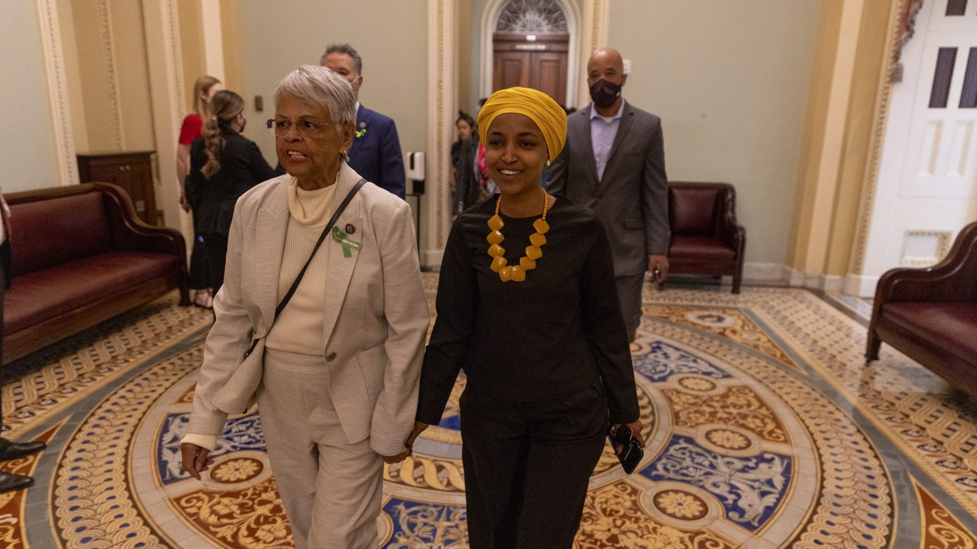 U.S. Rep Ilhan Omar Fighting To Establish National Office For Missing Black Women And Girls