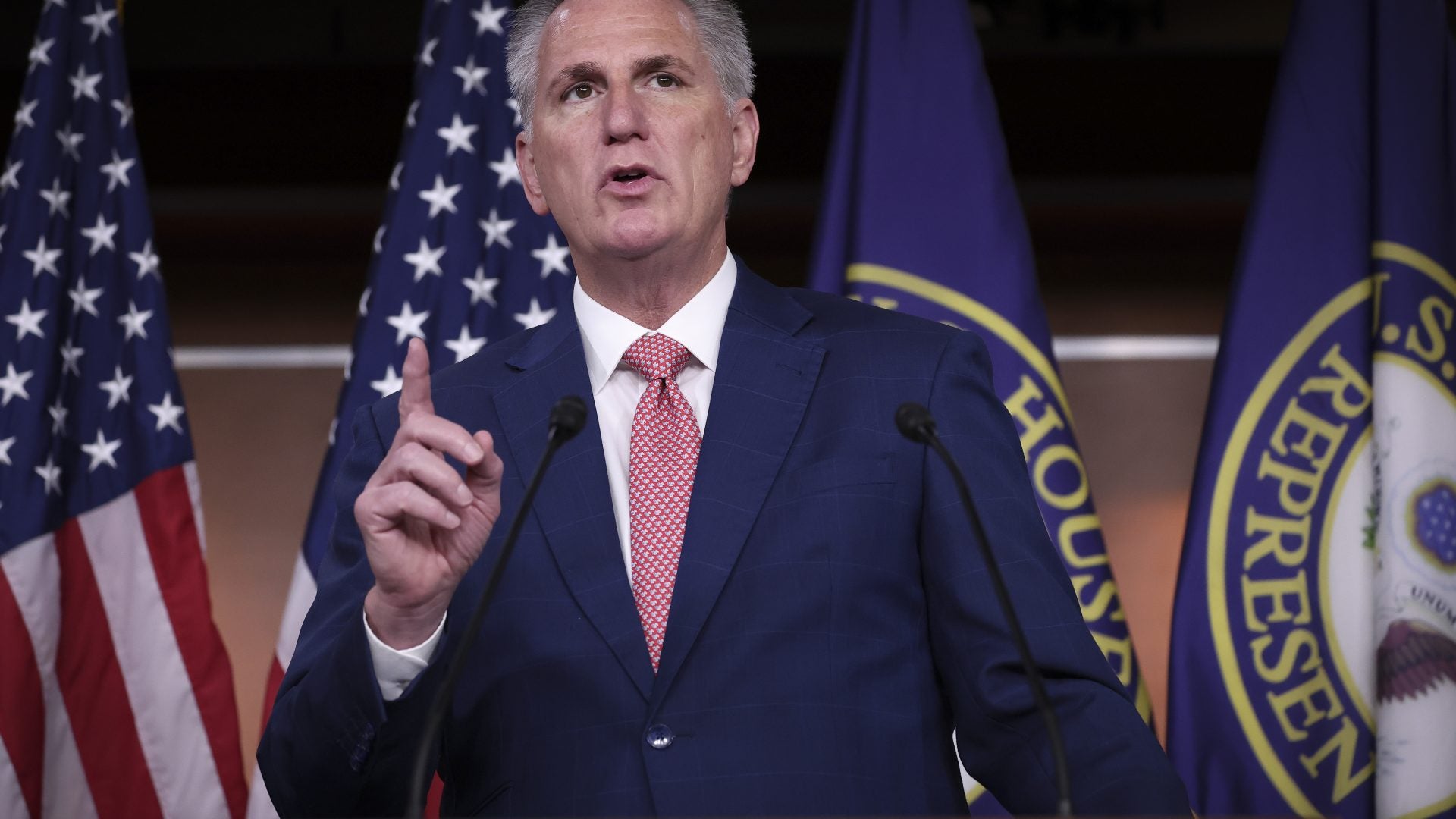 Kevin McCarthy Was Ousted As Speaker Of The House. Here's What This Means And What Happens Next
