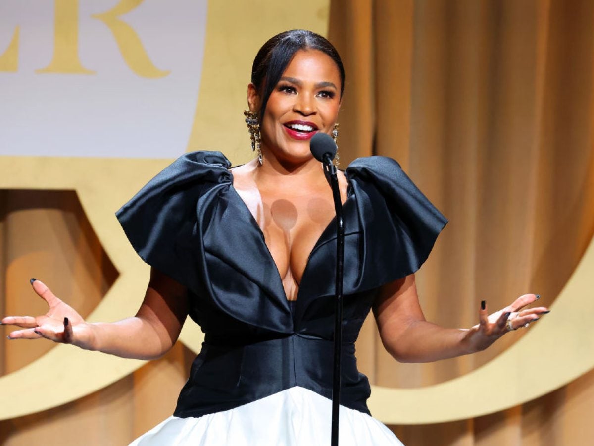 53 Of Nia Long’s Most Iconic Beauty Looks