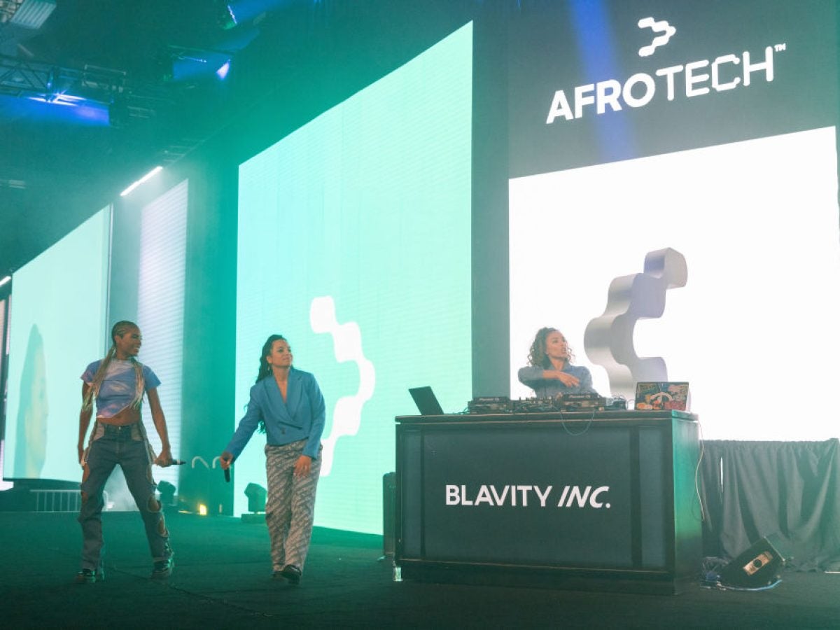 Here’s The Winning Networking Strategy You Need If You’re Attending AfroTech This Year