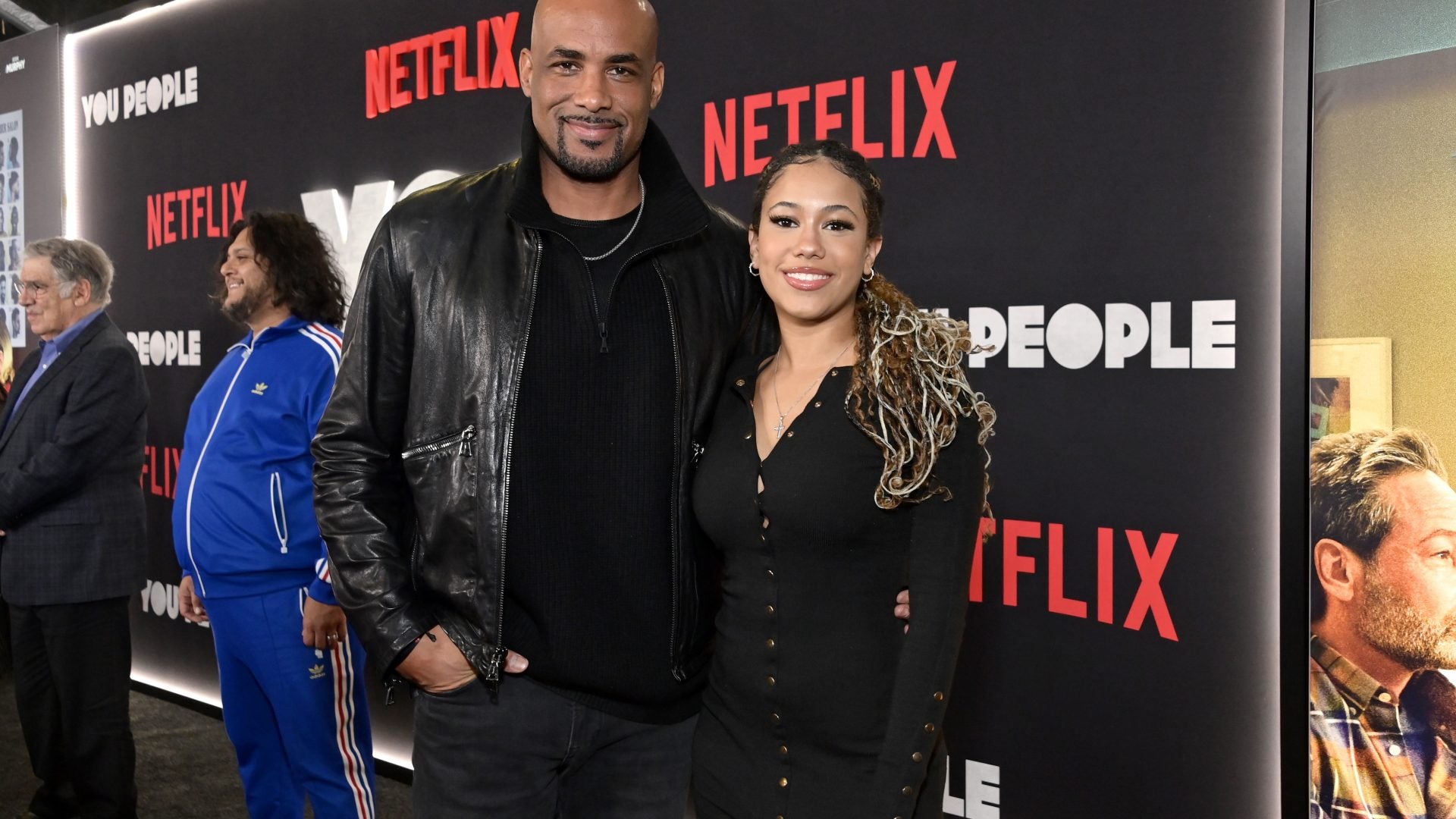 Boris Kodjoe Surprised Daughter Sophie For Her First Homecoming At Howard University