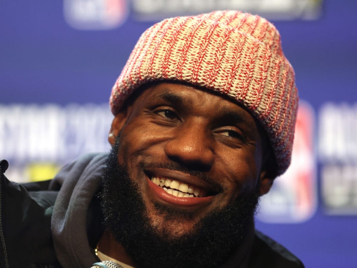 LeBron James Taps Black Woman To Help Lead His Production Company 