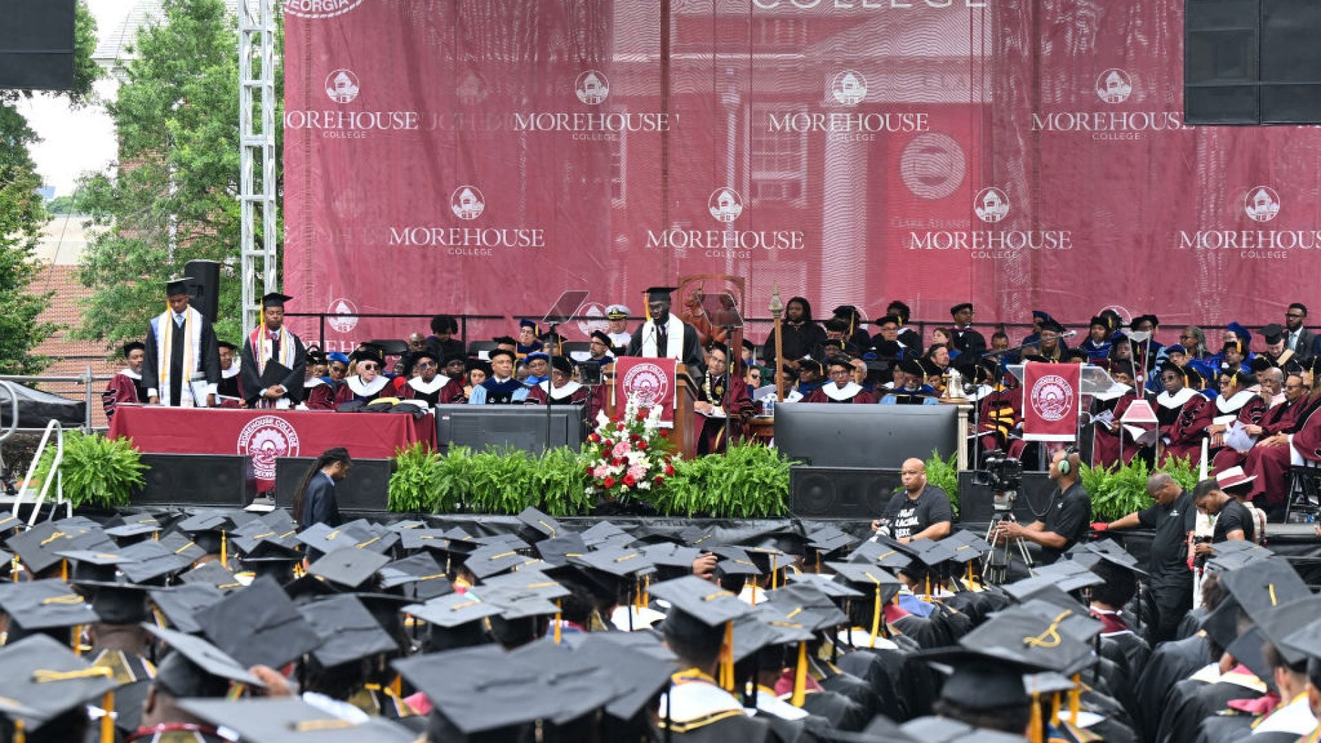 This Group Erased Debt For Morehouse Grads. Could You Be Next?