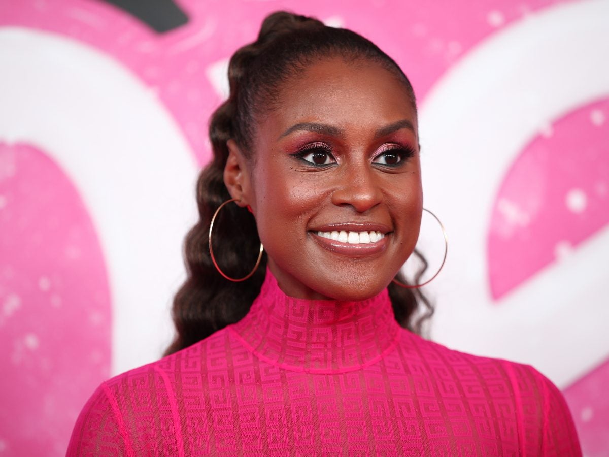 Issa Rae Named Creative Director Of 2024 American Black Film Festival