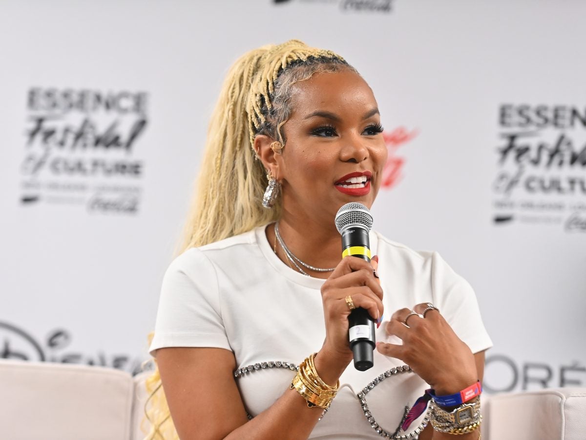 LeToya Luckett Believes That Her Next Husband Should Come Before Her Kids: ‘That’s The Biblical Order’