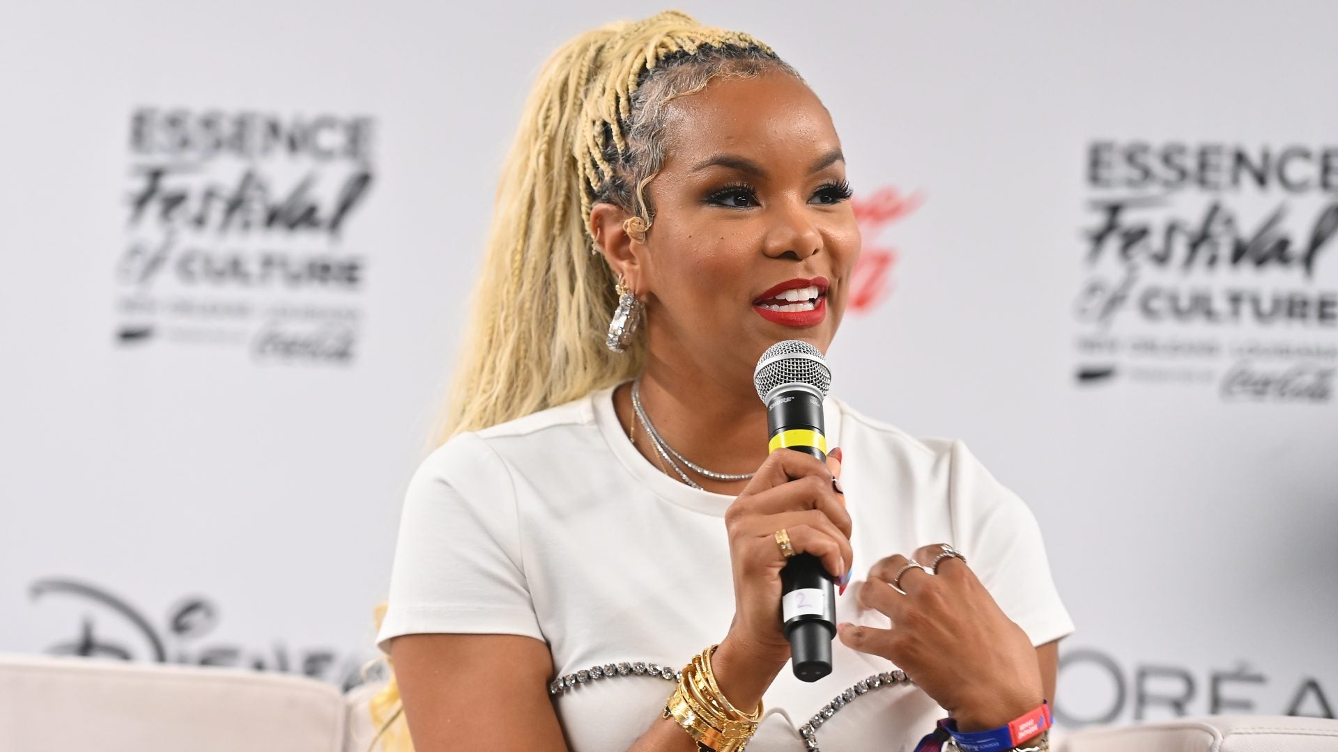 LeToya Luckett Believes That Her Next Husband Should Come Before Her Kids: ‘That’s The Biblical Order’