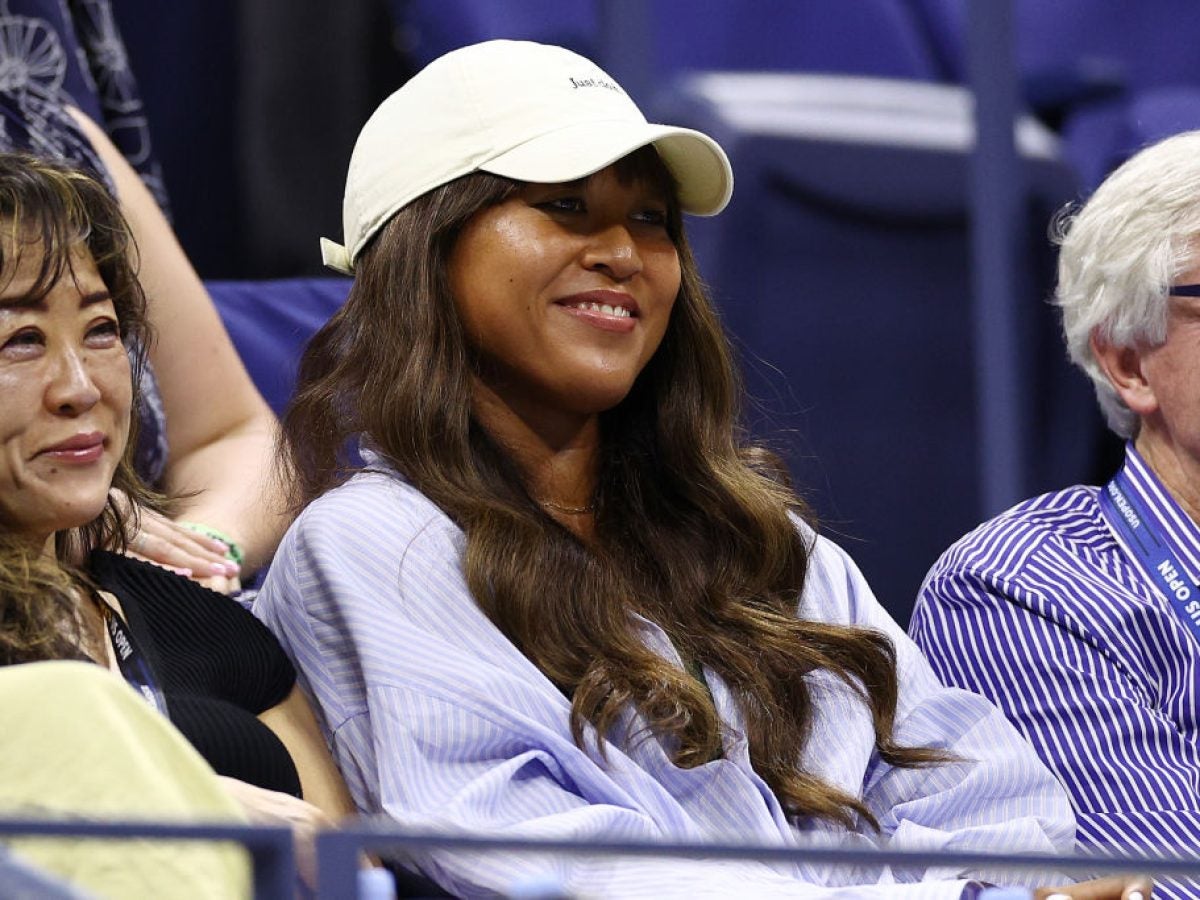 20 Naomi Osaka Beauty And Wellness Moments