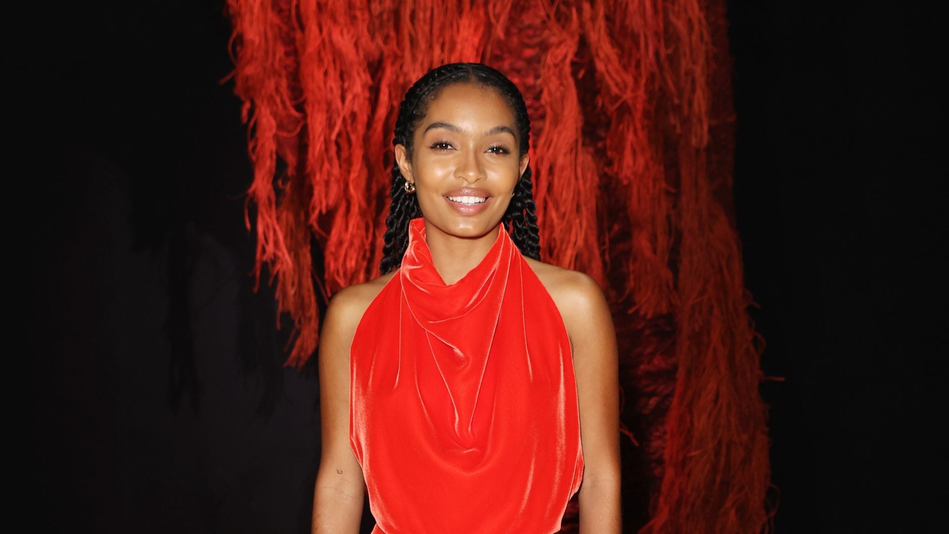 In Case You Missed It: Yara Shahidi Wears Alexander McQueen, Pharrell's New Jewelry Book Drops, And More