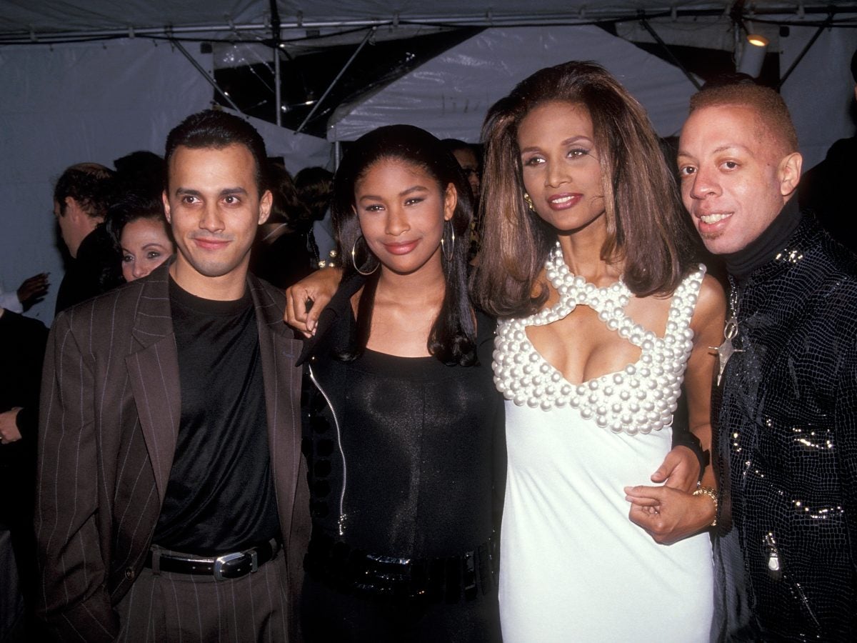 Beverly Johnson's Most Iconic Beauty Looks