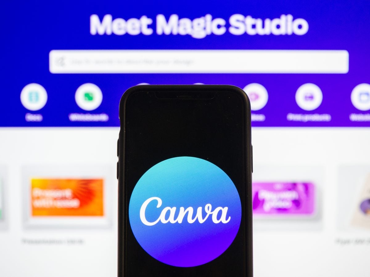 First Look: Canva's New Tool Is Poised To Revolutionize Creativity Without Putting Graphic Designers Out Of Work