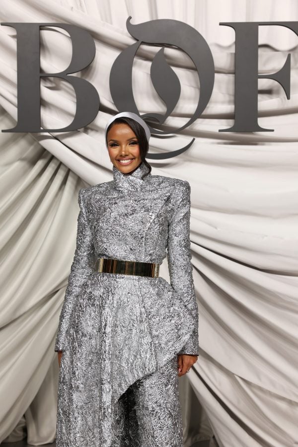 The Best Business Of Fashion 500 Gala Red Carpet Looks - Essence | Essence