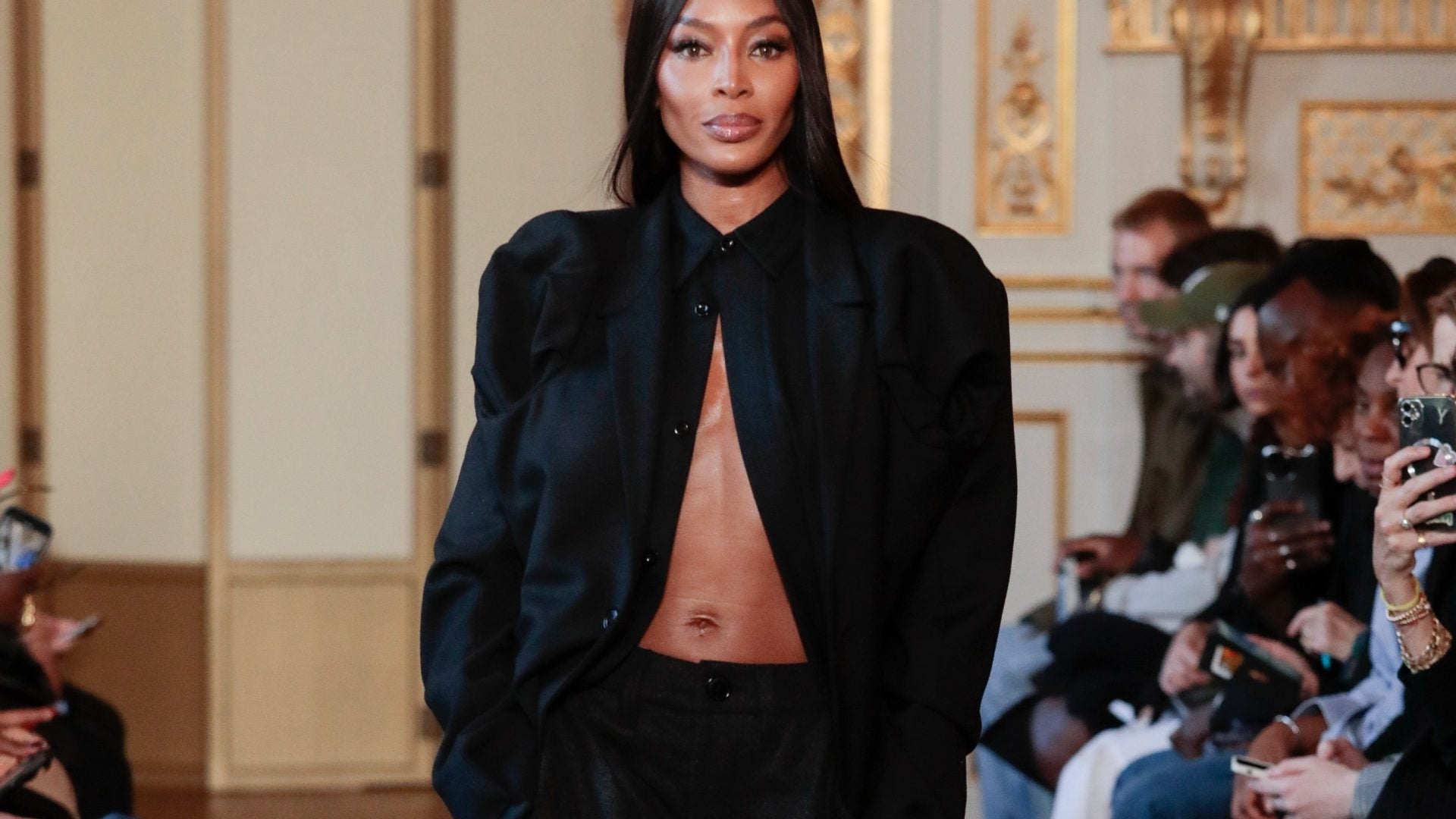 Torishéju Dumi Was The Only Black Woman To Present At Paris Fashion Week