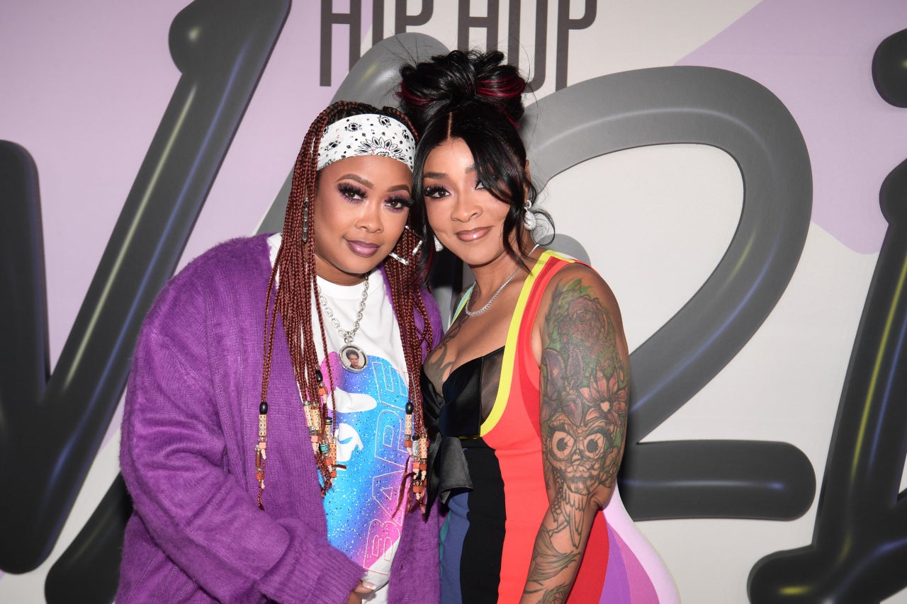 Here’s All The Cute Couples And Families Spotted At The 2023 BET Hip
