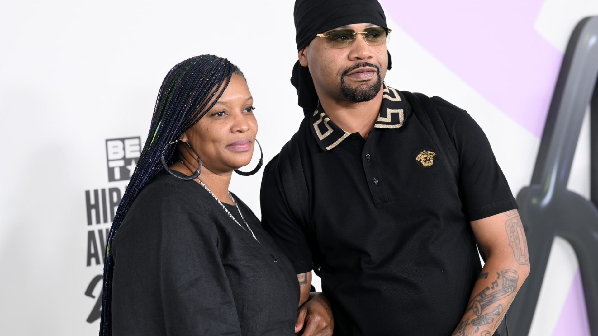 Here’s All The Cute Couples And Families Spotted At The 2023 BET Hip Hop Awards