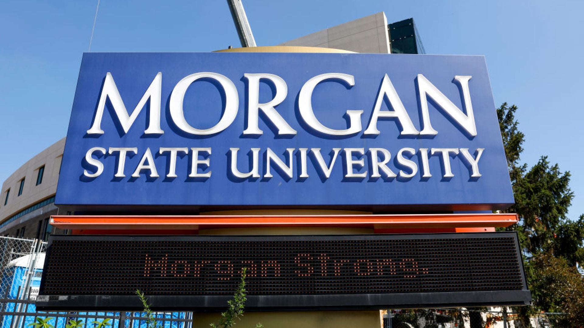 After Campus Shooting, Morgan State University Planning To Build A Wall Around The School