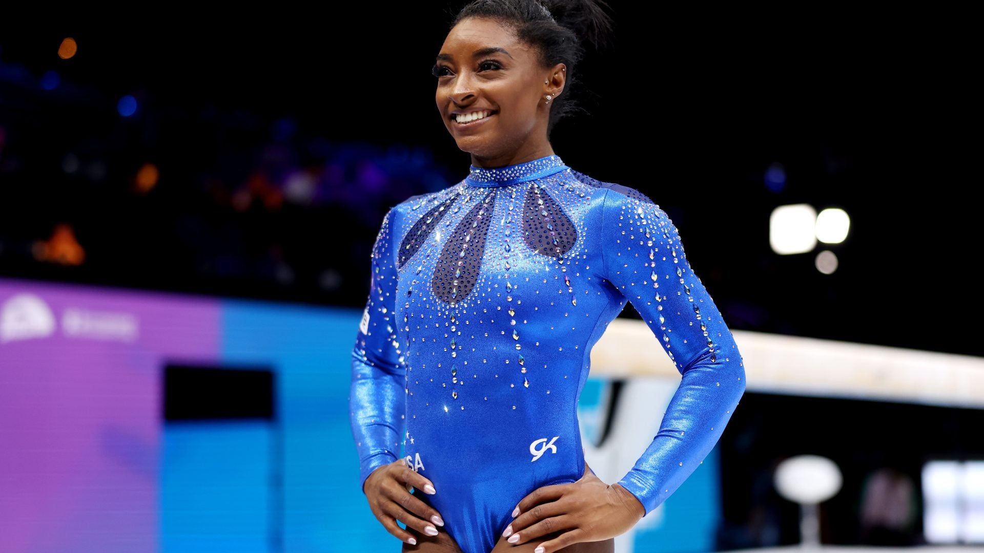 Simone Biles Is Now The Most Decorated Gymnast In History