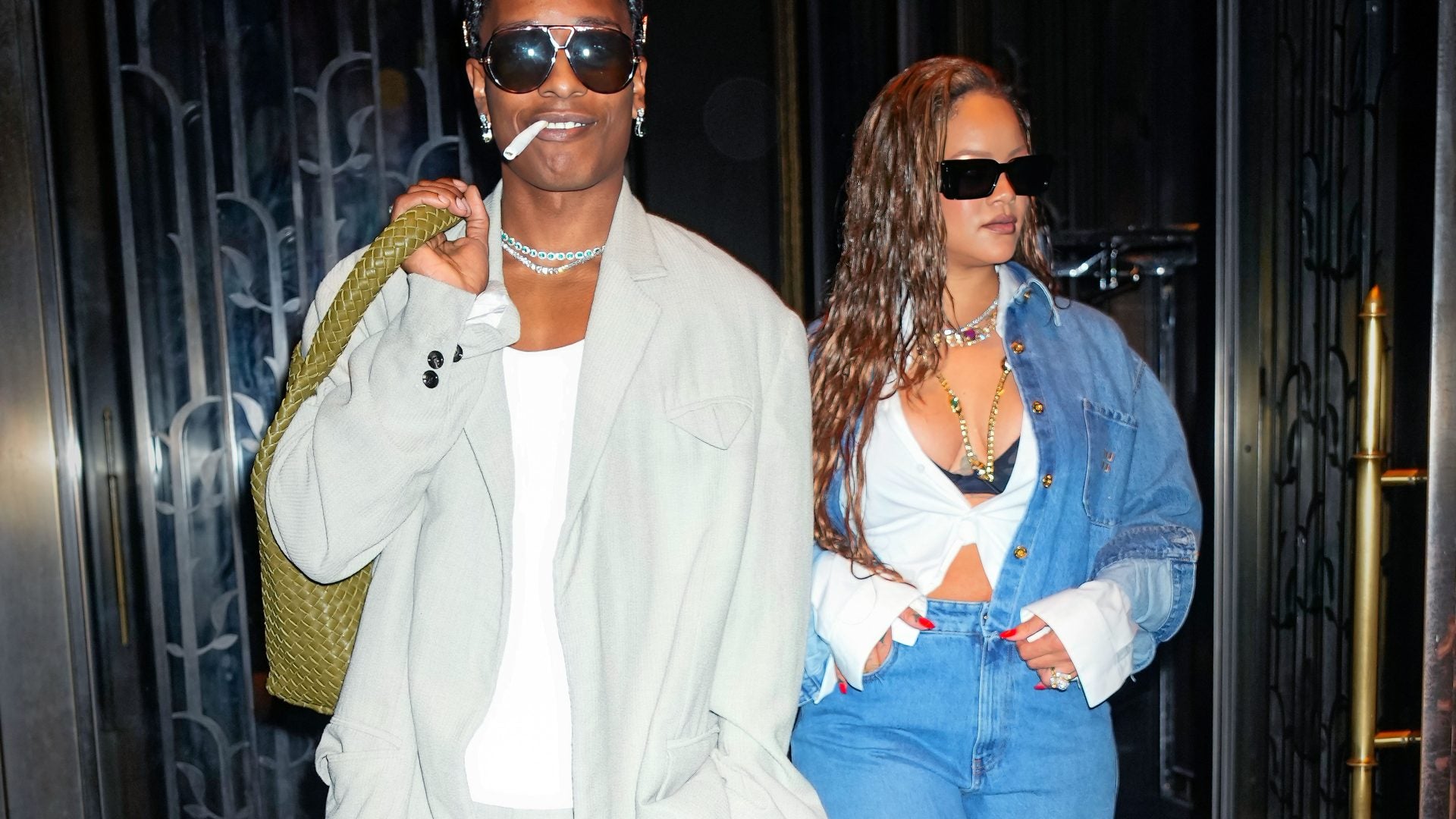 Rihanna Threw A$AP Rocky The Most Low-Key 35th Birthday Party On A Boat — And It Was Lit