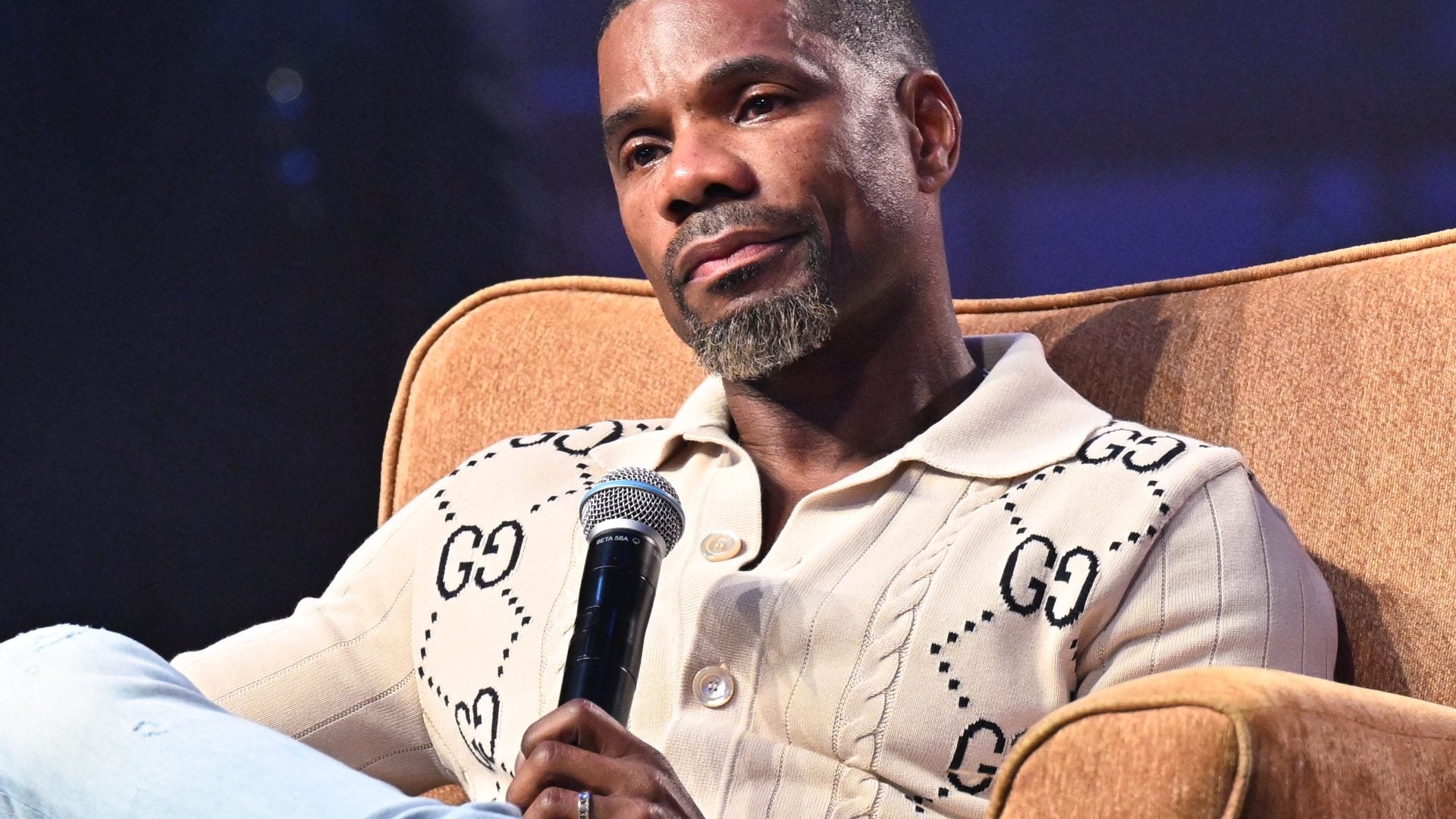 Kirk Franklin Speaks Out After Releasing ‘Father’s Day,' Says Traumas Are Transferable
