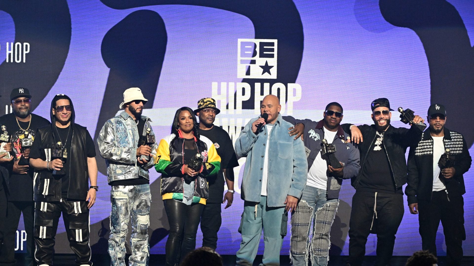 The Five Best Moments At The 2023 BET Hip-Hop Awards