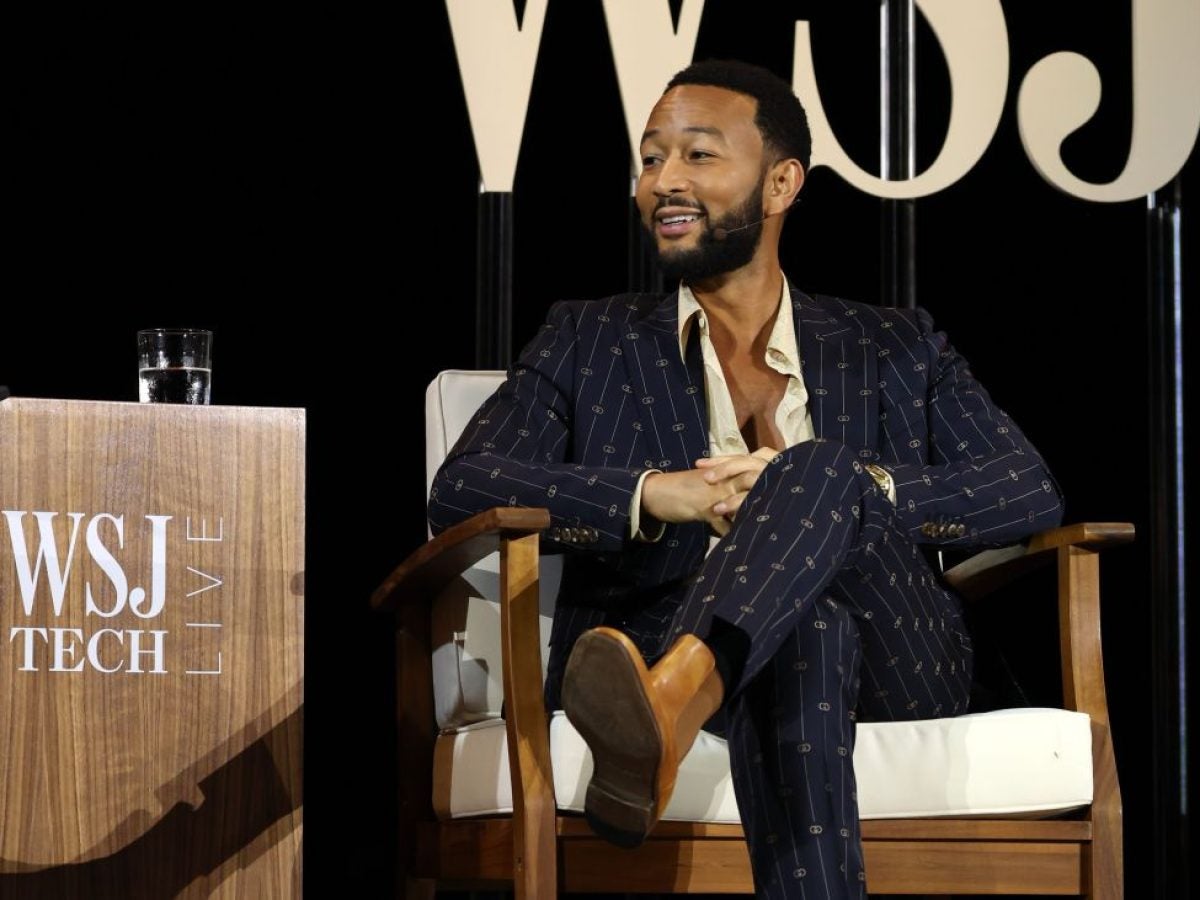 John Legend Launched His First Tech Startup: A Yelp-Meets-Instagram Social Media App