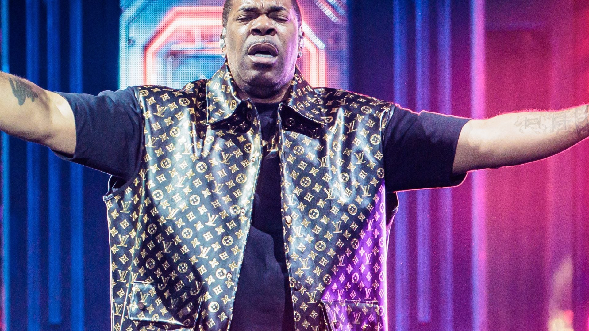 Busta Rhymes Reveals "Blockbusta" Album with Star-Studded Producers