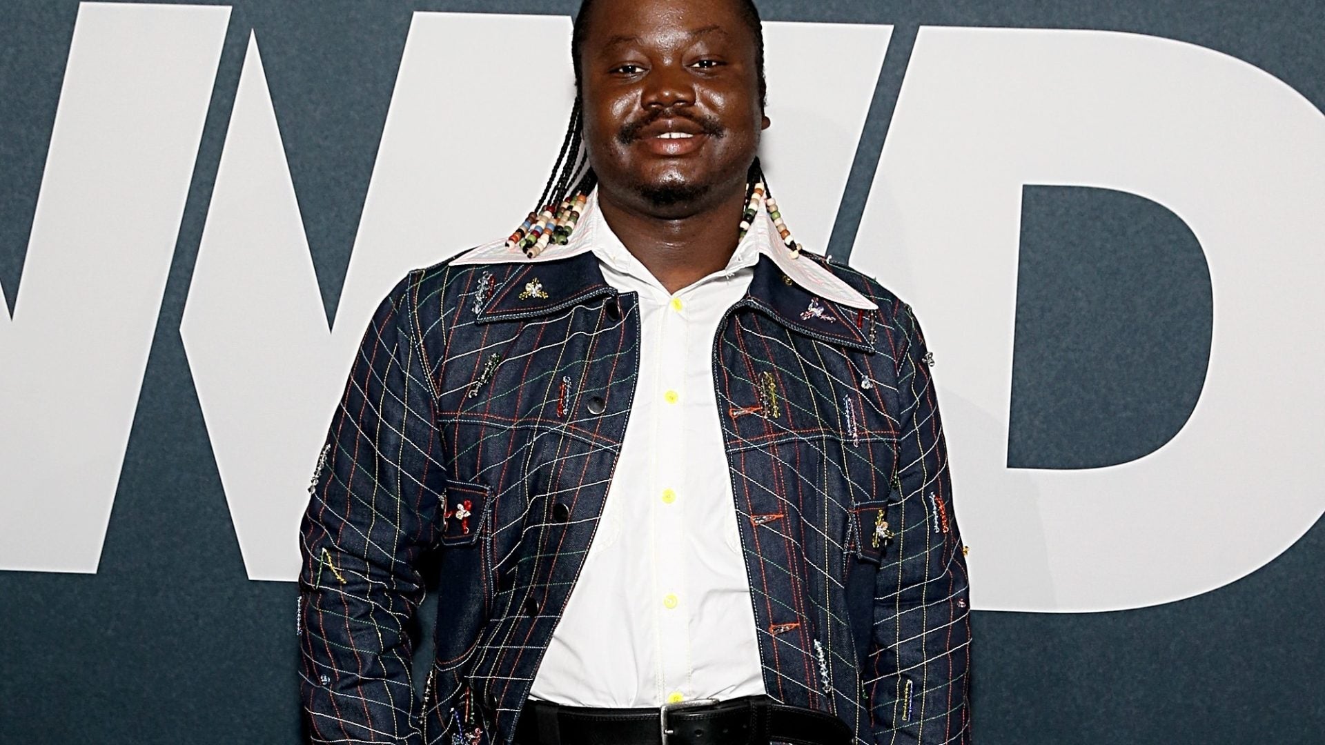 Designer Jacques Agbobly Wins WWD’s “One To Watch Award