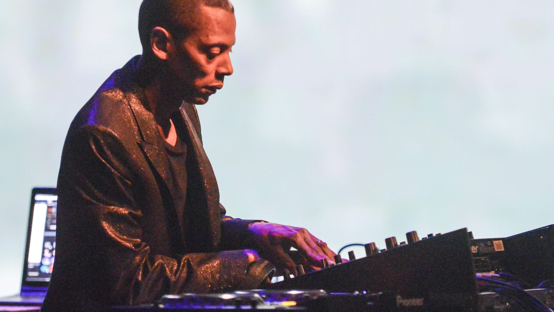 Jil Sander's Latest Campaign Features Detroit Techno Legend Jeff Mills