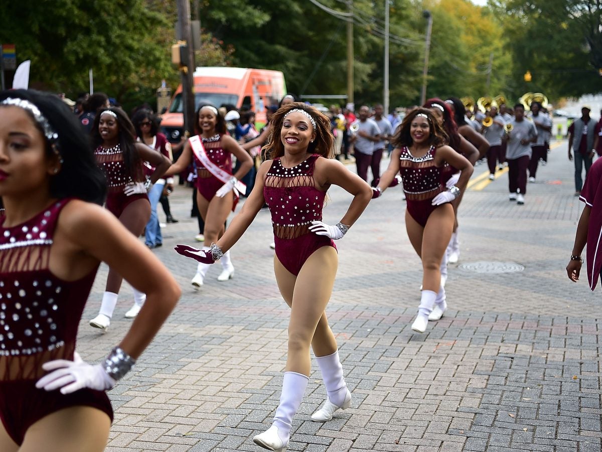 Going To SpelHouse Homecoming? These Are The Spots To Visit For An Extra Black Experience In Atlanta