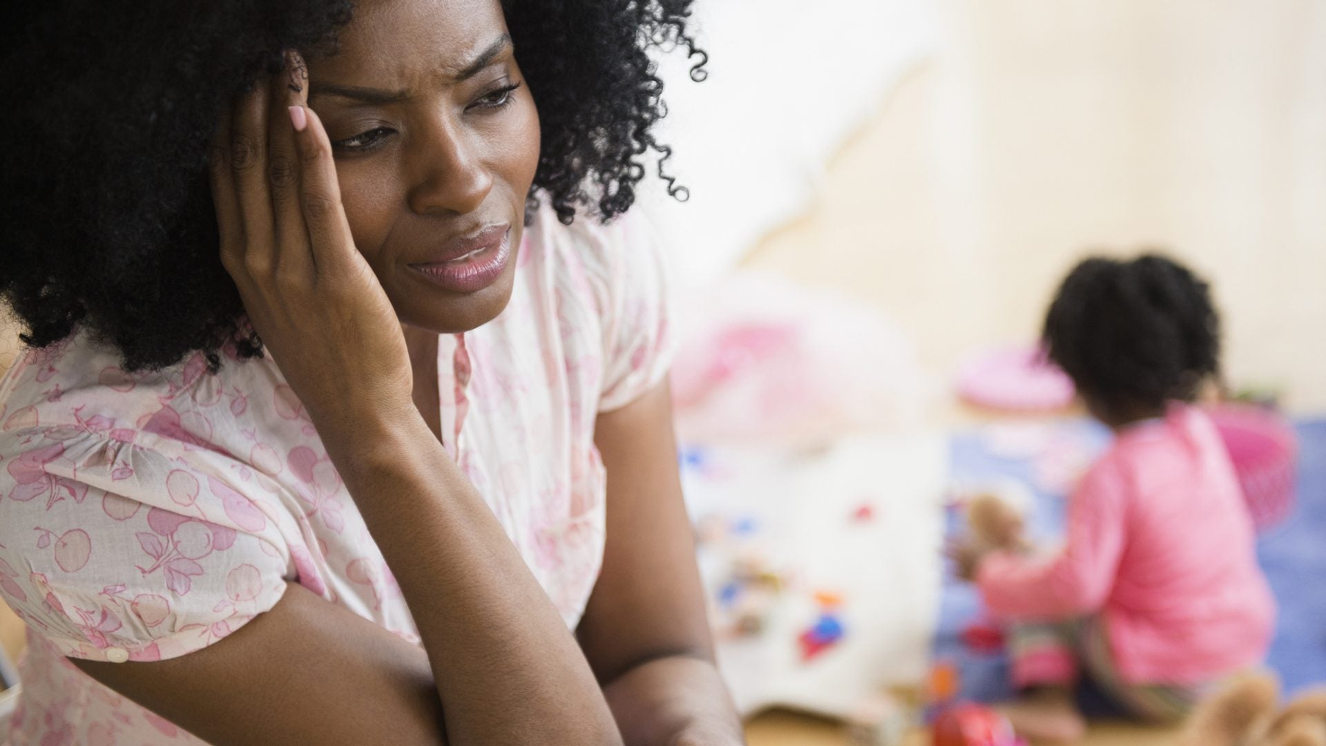 How Martyr-Based Motherhood Harms Black Mamas And Our Communities