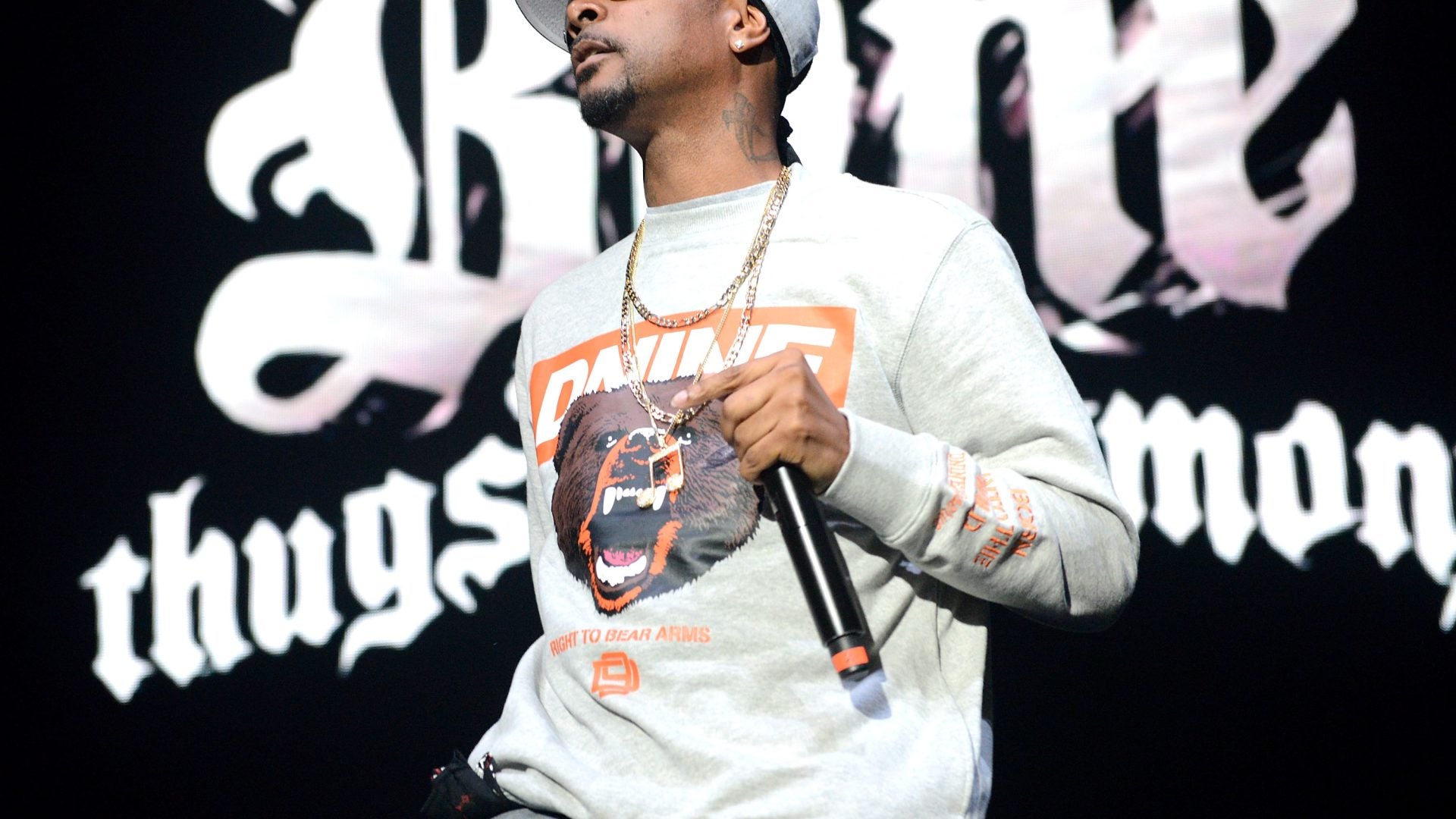 Health Update: Krayzie Bone Revealed He Fought For His Life For 9 Days Straight