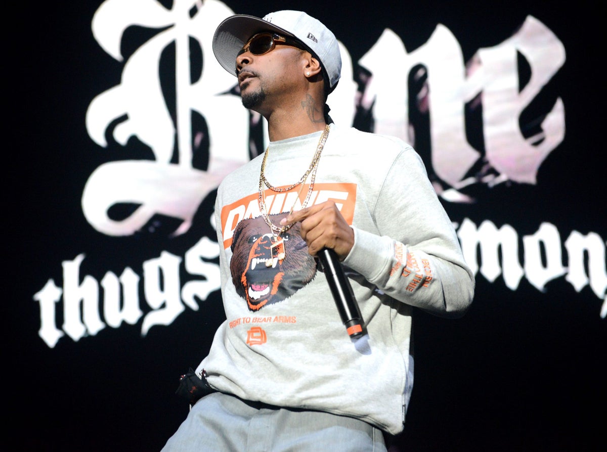 Health Update Krayzie Bone Revealed He Fought For His Life For 9 Days