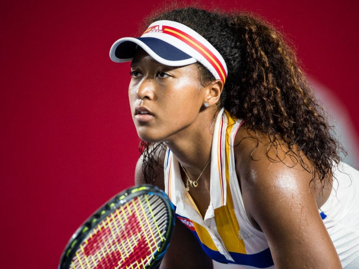 20 Naomi Osaka Beauty And Wellness Moments