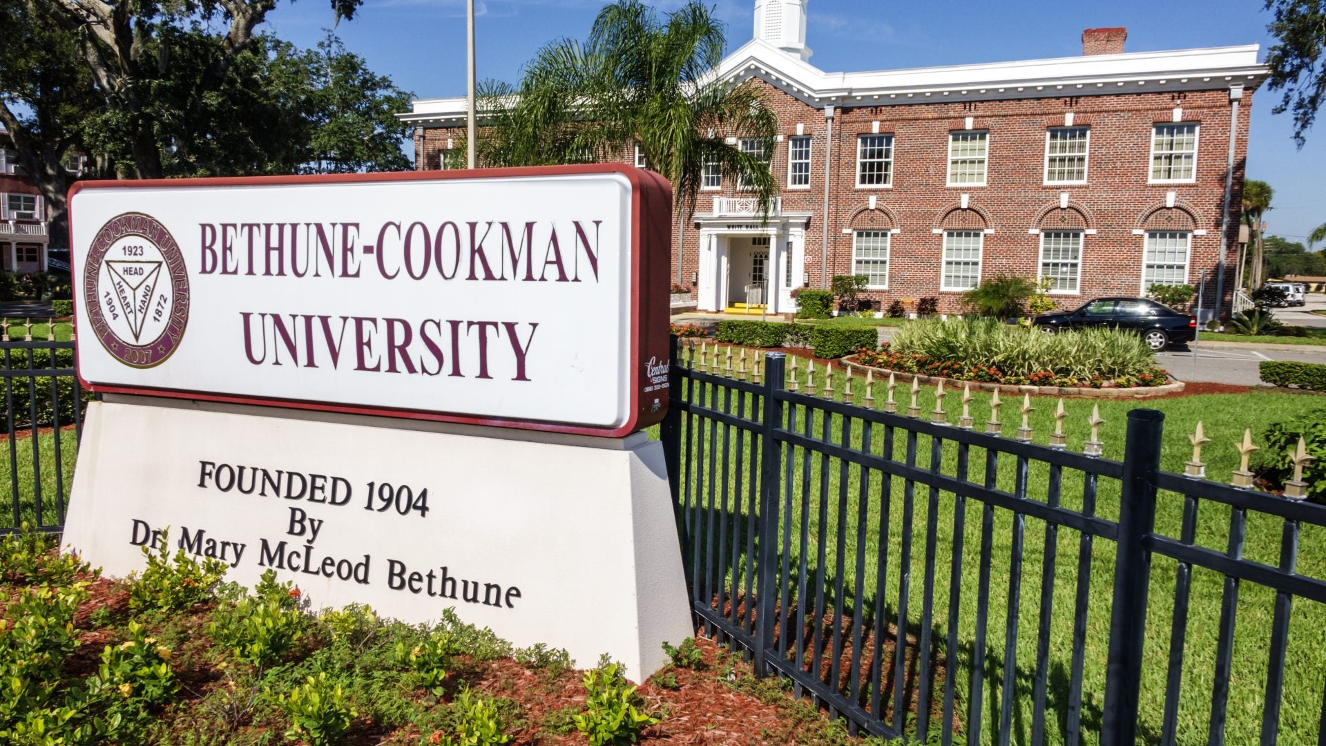 Did You Know Bethune-Cookman University Was Founded On This Day?