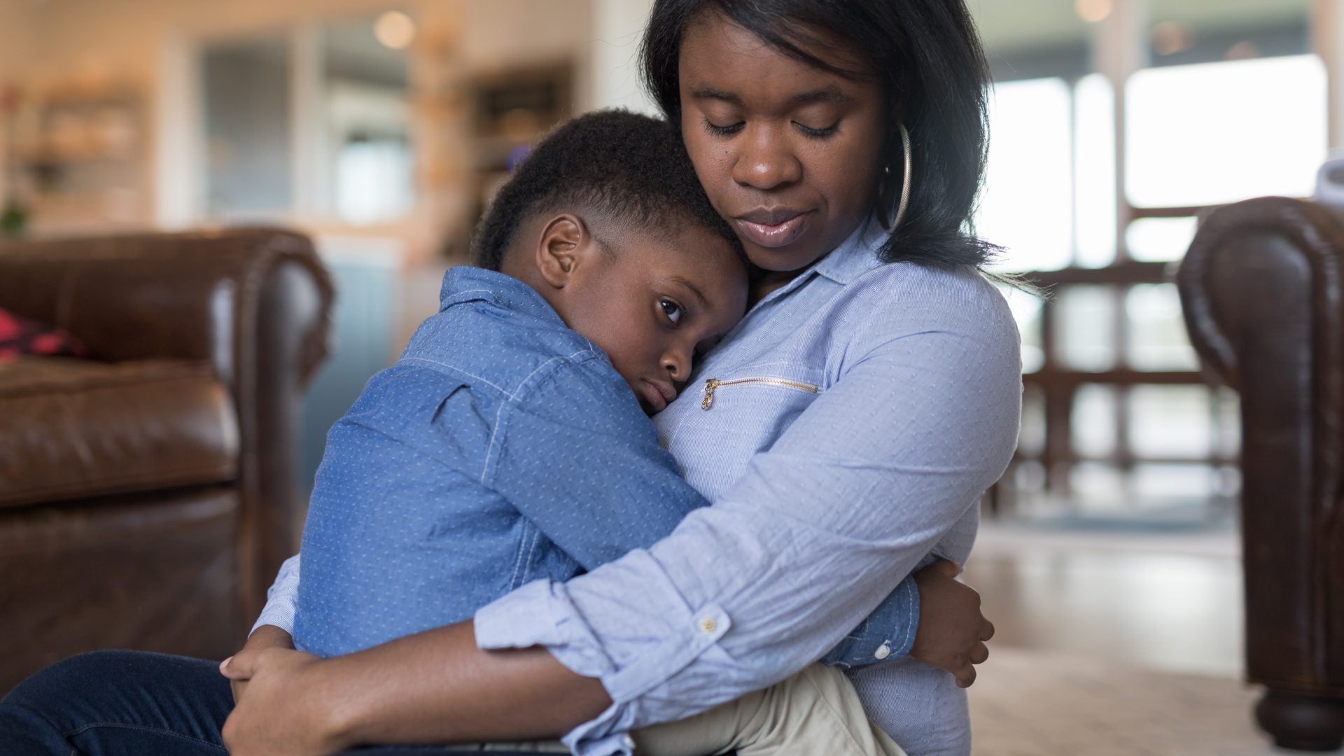 Child Welfare Systems Discriminate Against Black Children
