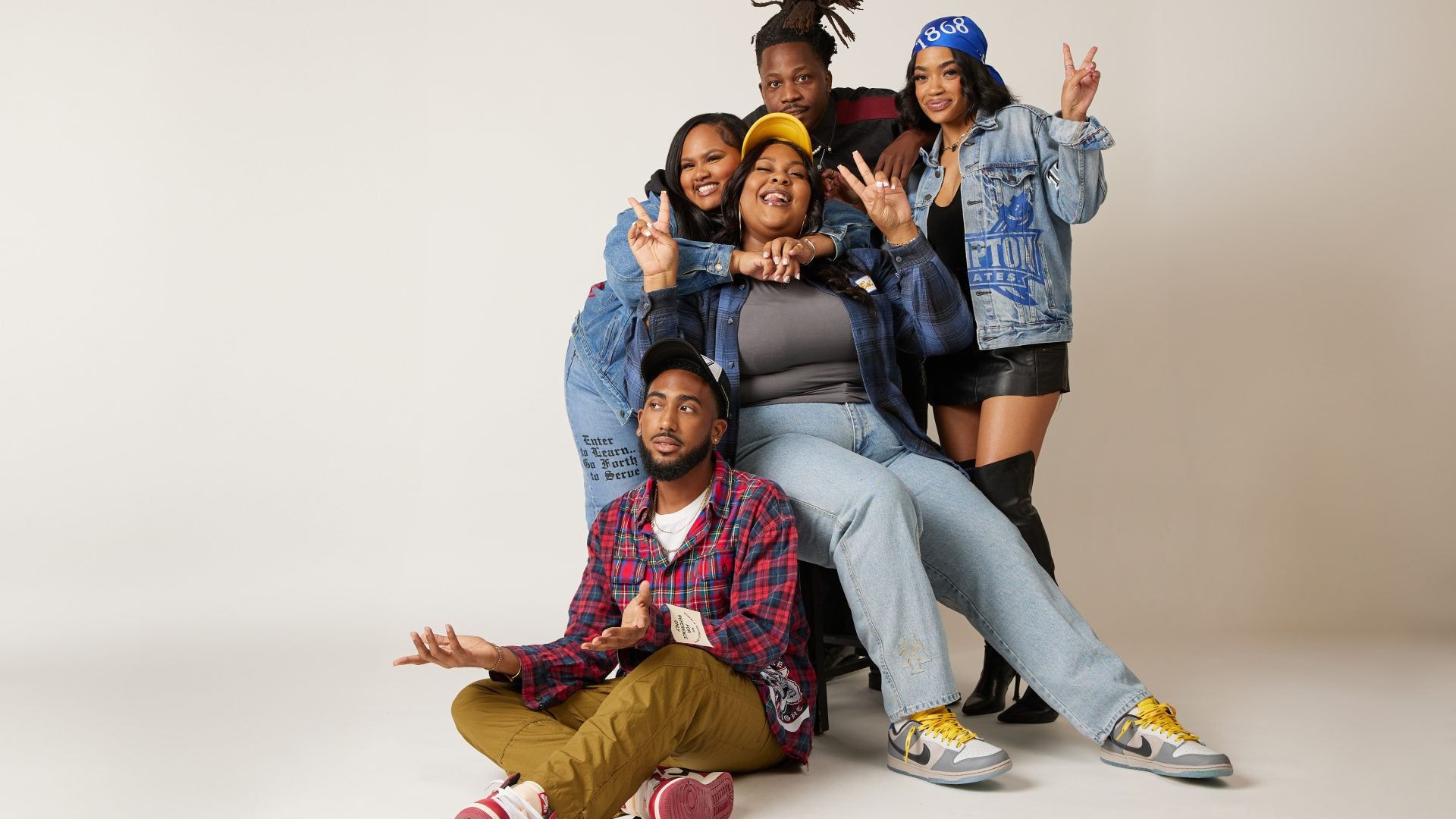 Urban Outfitters Teams Up With 5 HBCU Students On A Capsule Collection