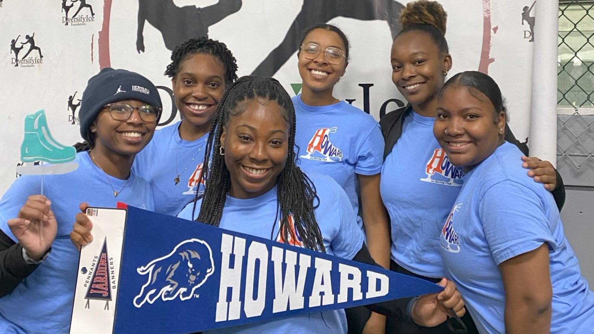 Howard University Now Has The First HBCU Figure Skating Team In The Country