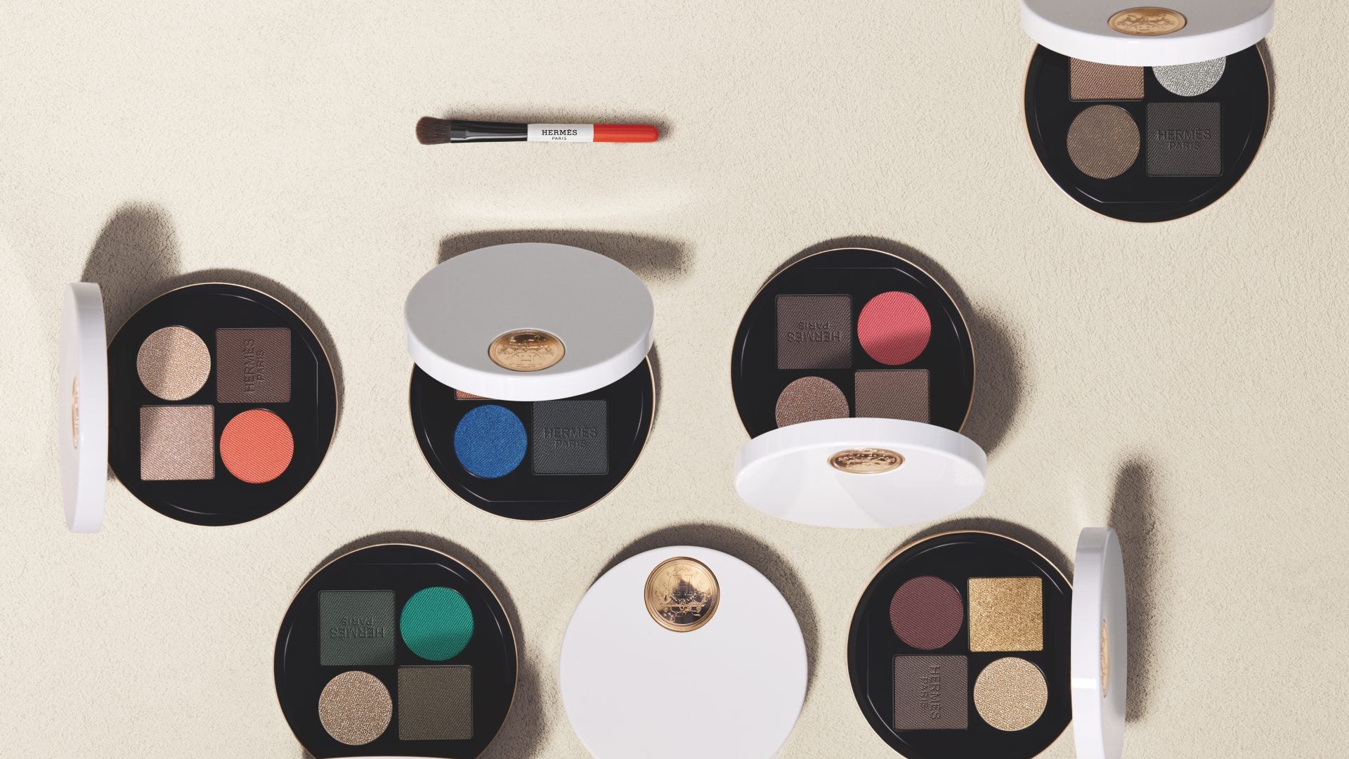 Let Hermès’ New Eye Collection Be Your Fall Go-To