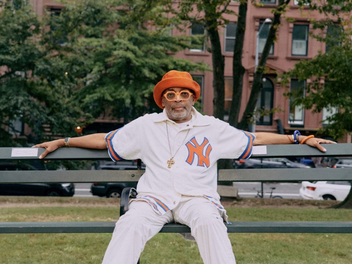 Spike Lee's Brooklyn Museum Exhibit Goes Beyond The Borough