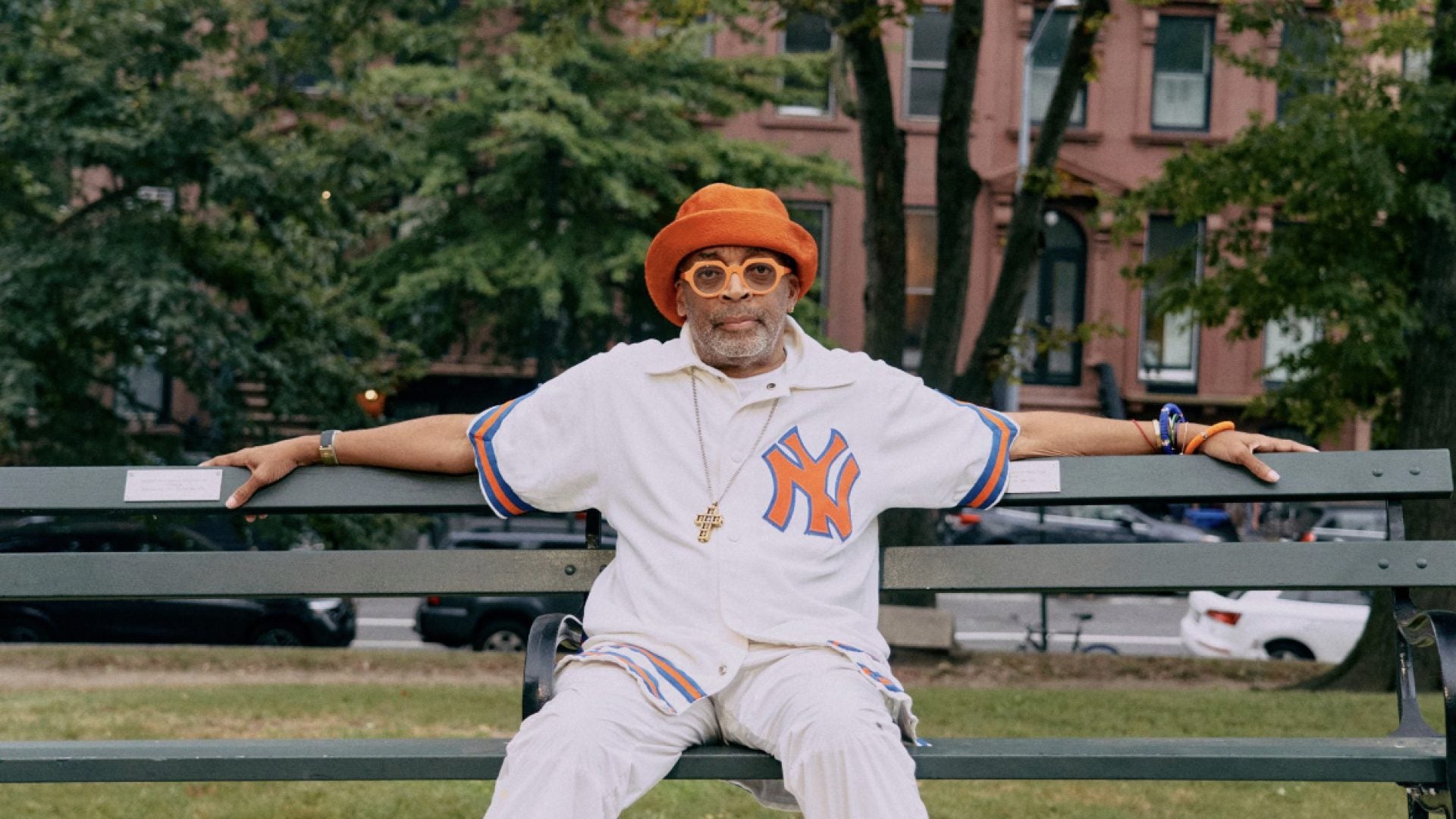 Spike Lee's Brooklyn Museum Exhibit Goes Beyond The Borough