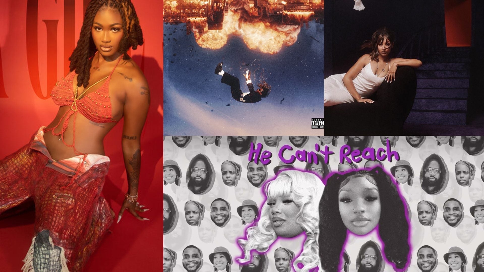 Best New Music This Week: Ice Spice, Offset, Kaliii And More