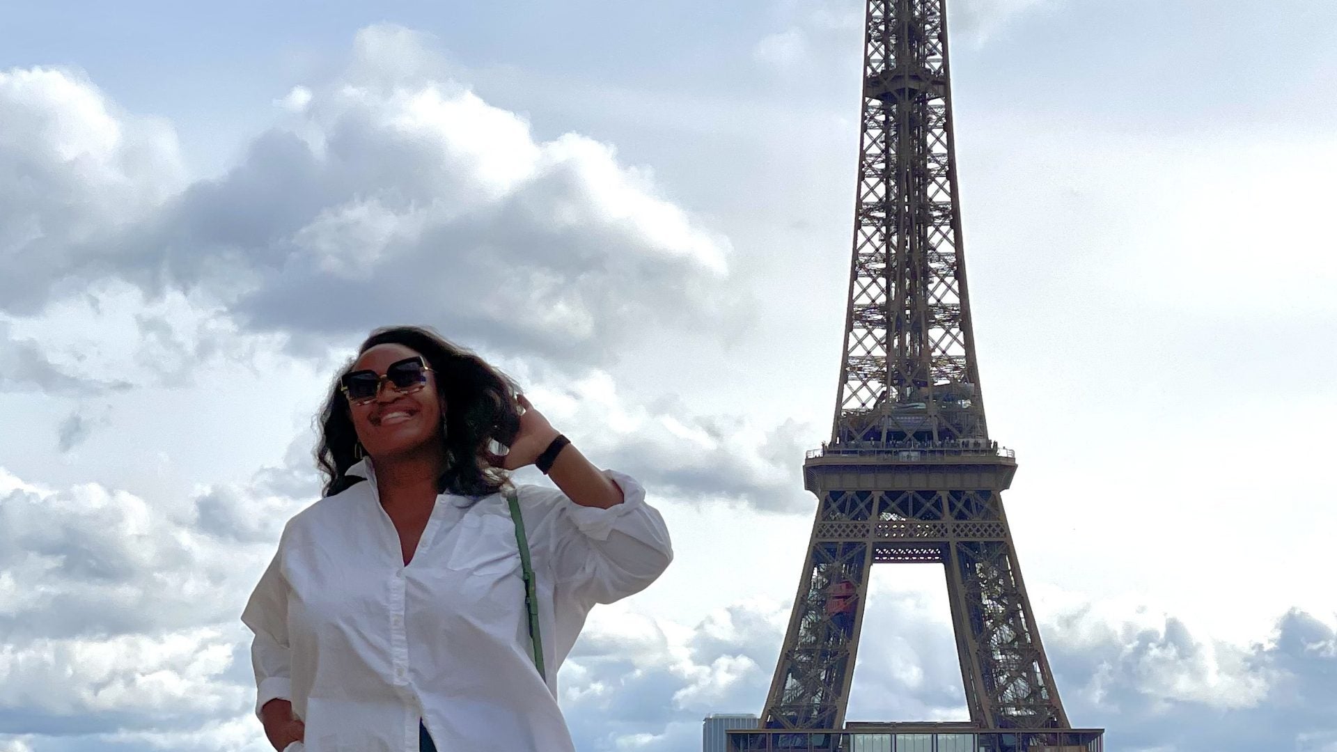 The Usher Paris Residency Was A Vibe. Here’s How I Spent My Time In The City Of Love