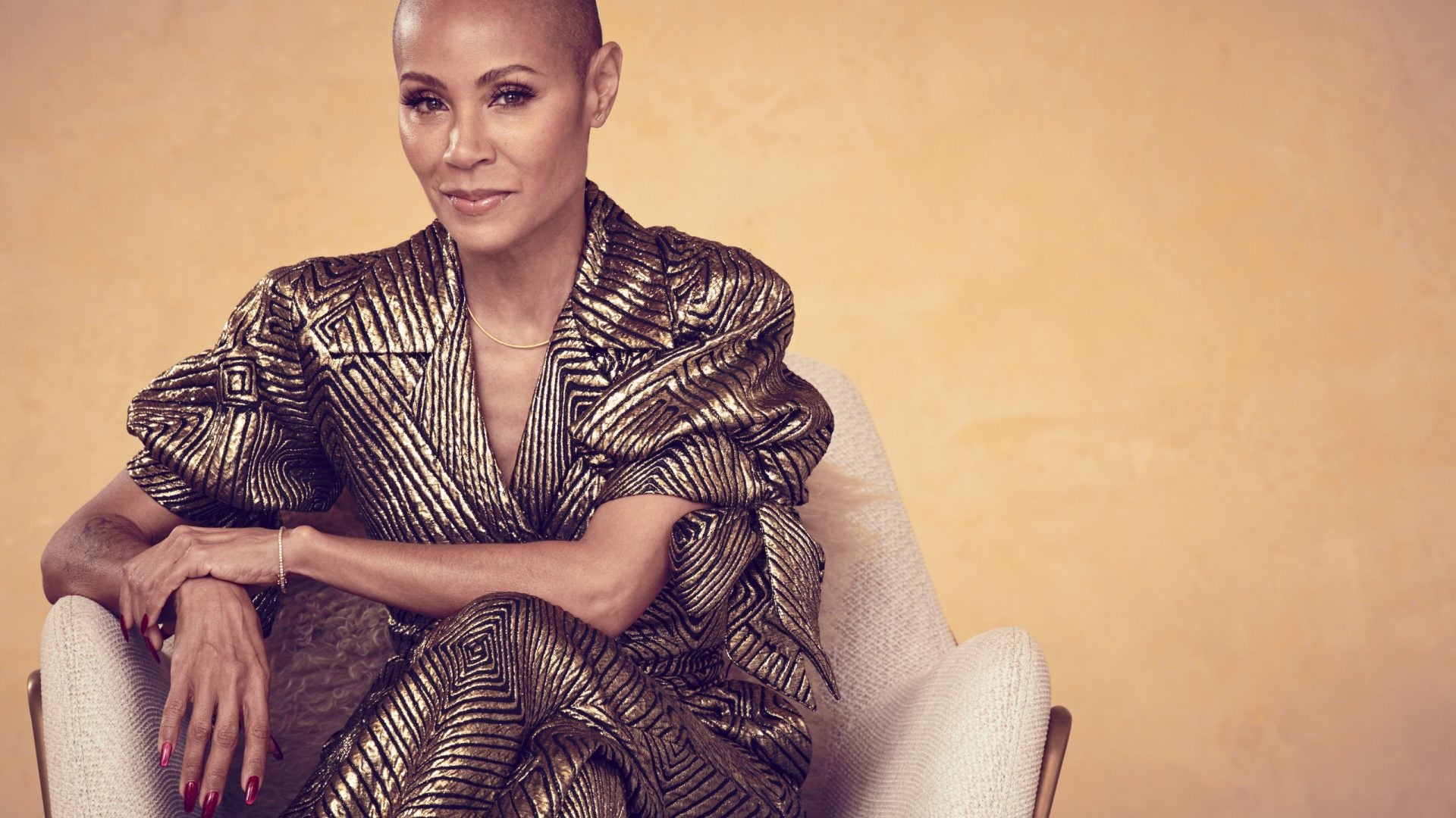 Exclusive: Jada Pinkett Smith Is Ok With Being Misunderstood