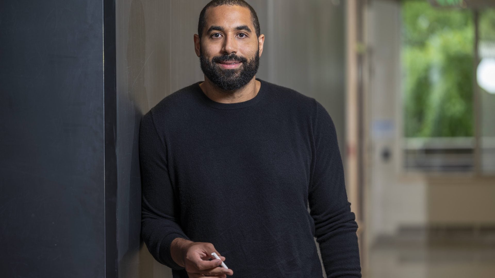 Former NFL Player John Urschel Joins MIT Faculty As A Math Professor